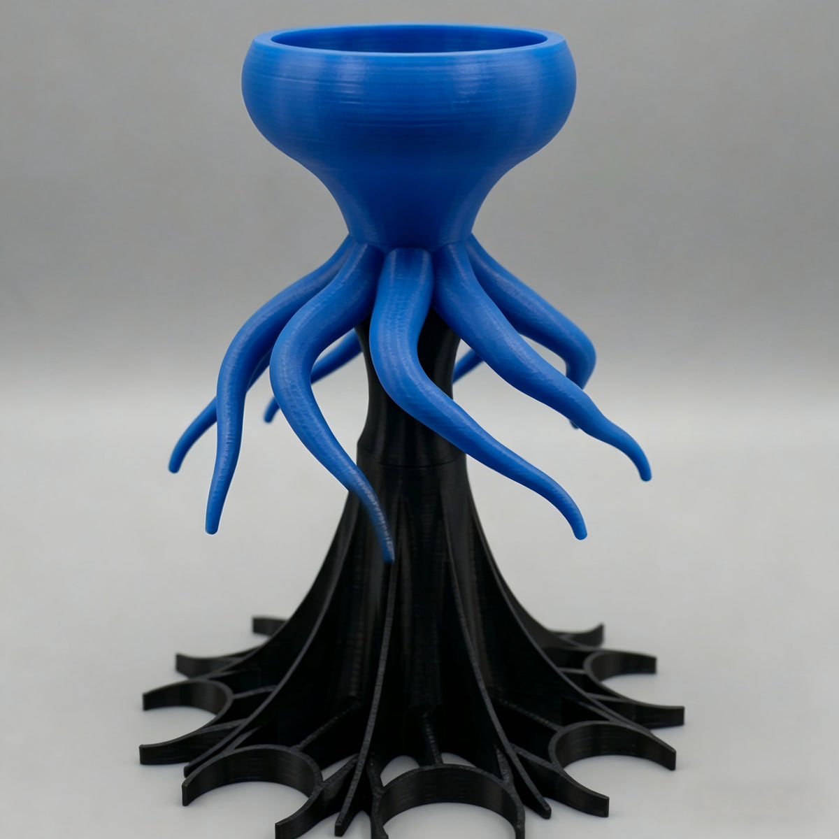 Octopus-Shaped Liquor Dispenser Bar Beverage Tap for Parties - Multi-Color