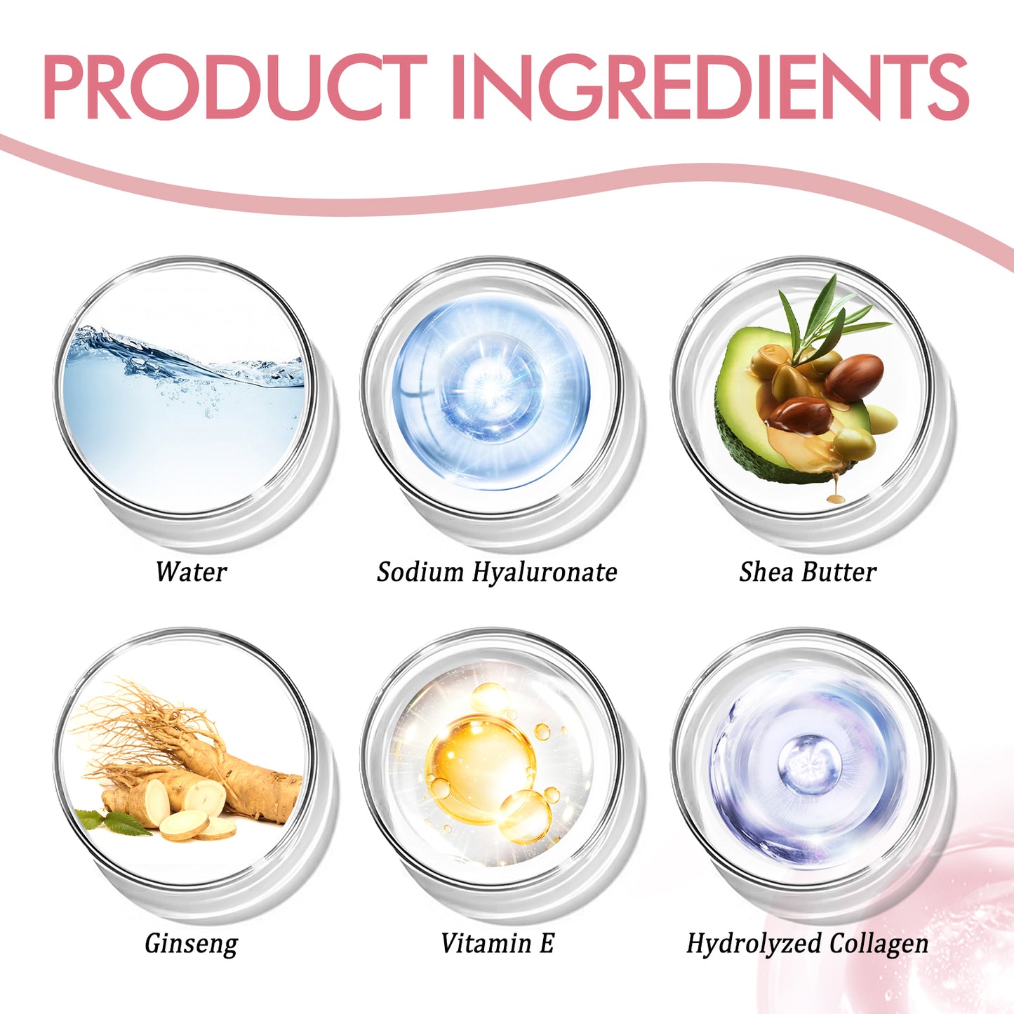 Buttock Firming and Lifting Cream - Volumizing Body Care for Curvier Hips