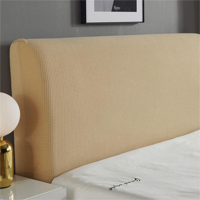 All-Season Bed Cover Dustproof and Protective Cover for Bed and Backrest