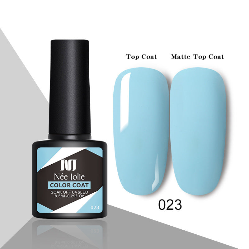 Nail Polish Set - Nude Neutrals Soak Off Gel Polish for Natural Manicure