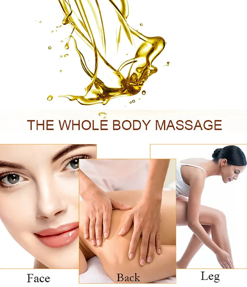 Body Massage Oil 120ml