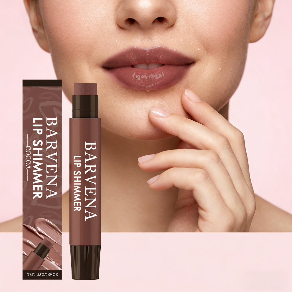 Moisturizing Lipstick 2.5g - Hydrating Lip Color for Smooth Lips