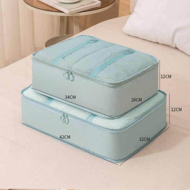 Travel Underwear Socks Bra Storage Bag Organizer for Suitcase