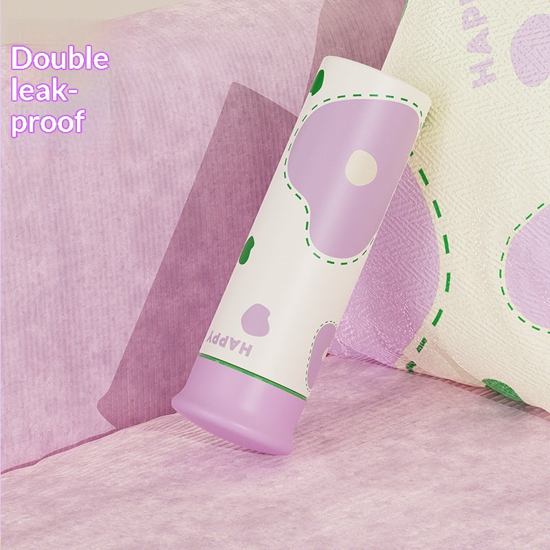 Portable Stainless Steel Water Bottle for Office & Travel, 450ml