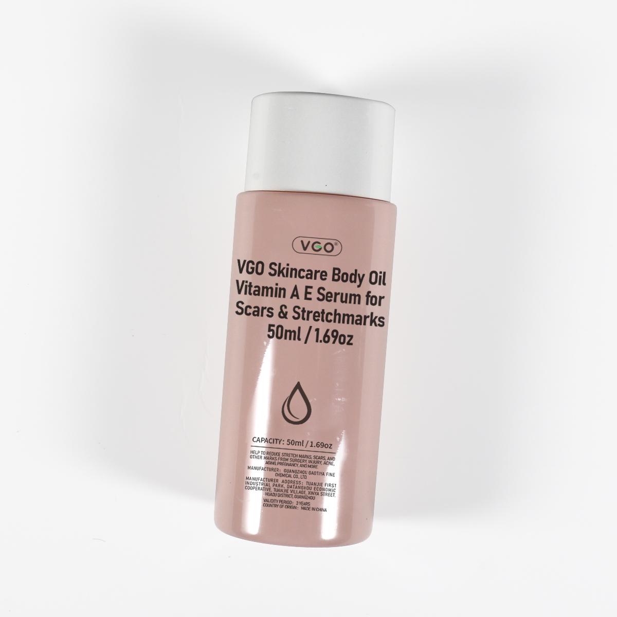 Skin Repair Body Oil for Scars and Stretch Marks - 50ml