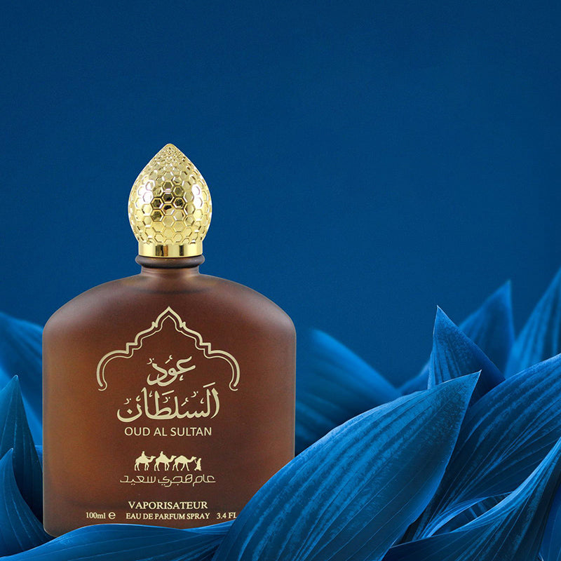 Middle Eastern Perfume Oil - Long-Lasting Unisex Fragrance