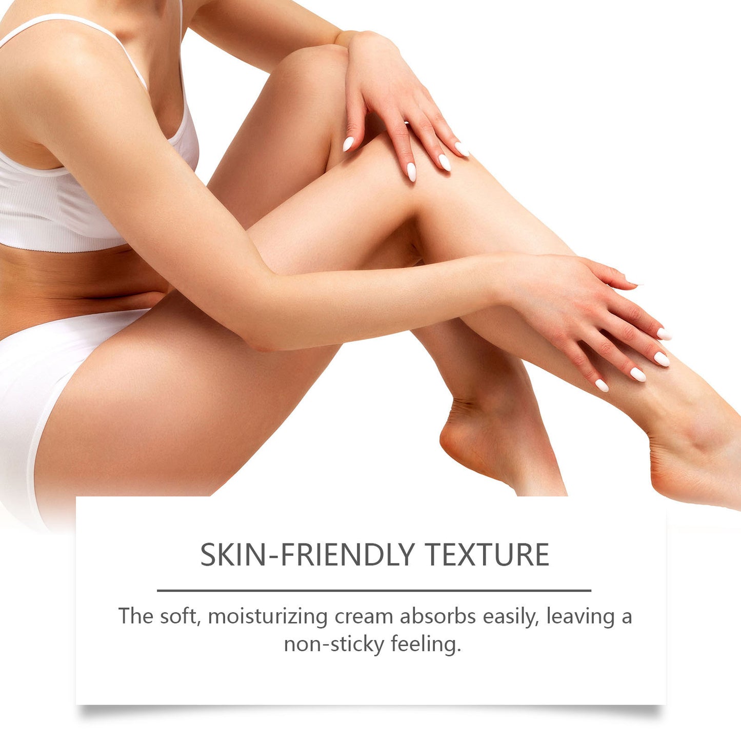 Moisturizing Body Care Cream - Nourishing Skin Hydration 30g