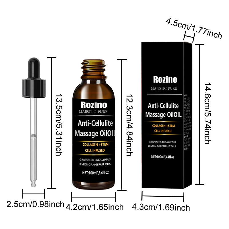 Slimming & Shaping Treatment Oil