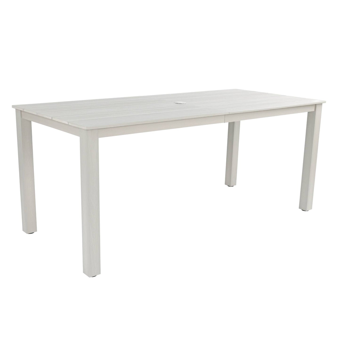 68.9-Inch Simple High-Quality Dining Table For Outdoor Picnics &