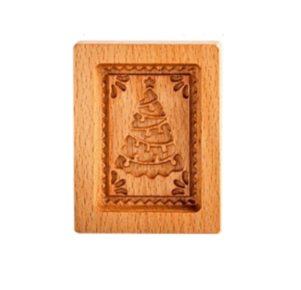 Cookie Cutter & Stamp Set for Baking - Provance Rose Style, Multiple Variants