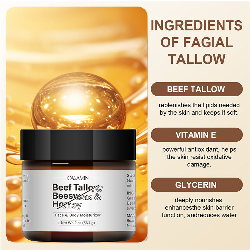 CANAMIN Honey And Beef Tallow Ointment 56.7g