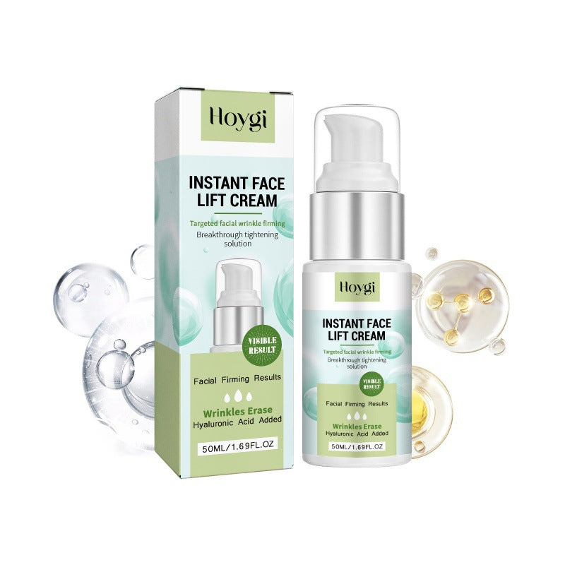Hydrating Facial Hyaluronic Acid Cream 50ml Deep Moisturizer for Skin