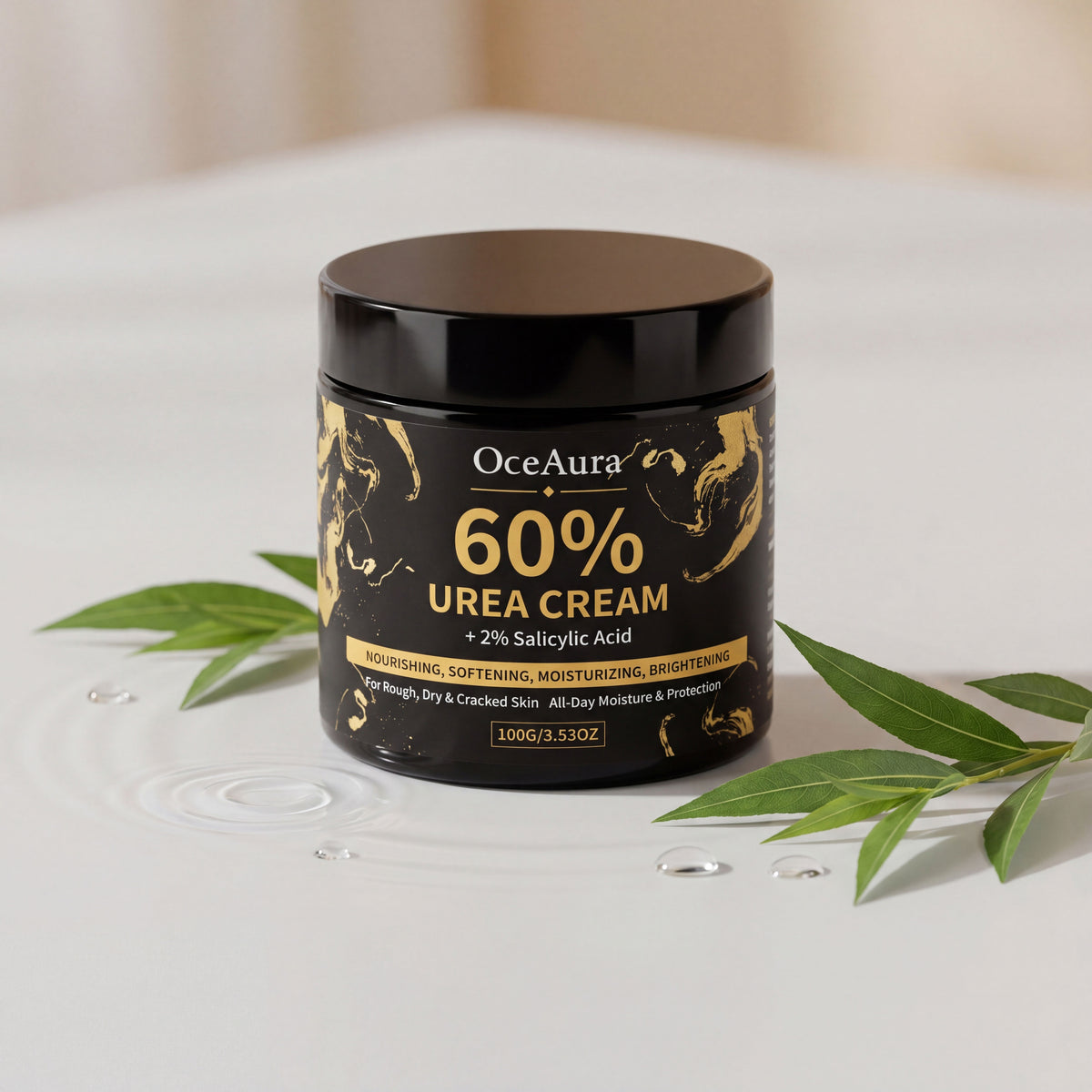 Urea Moisturizing Cream - 100g Body Care