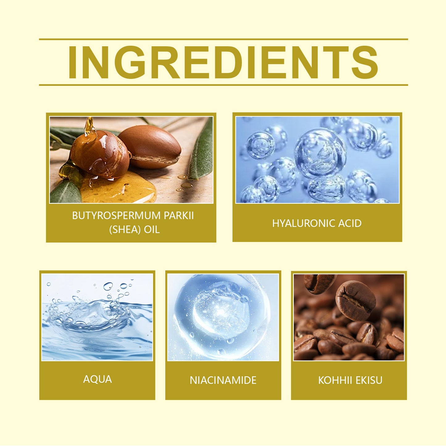 Niacinamide Firming Body Lotion - Hydrating & Moisturizing Skin Care