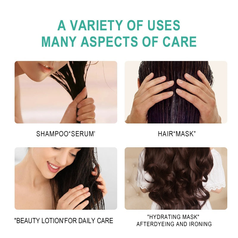 Hair Oil Treatment Set – Multiple Formulas