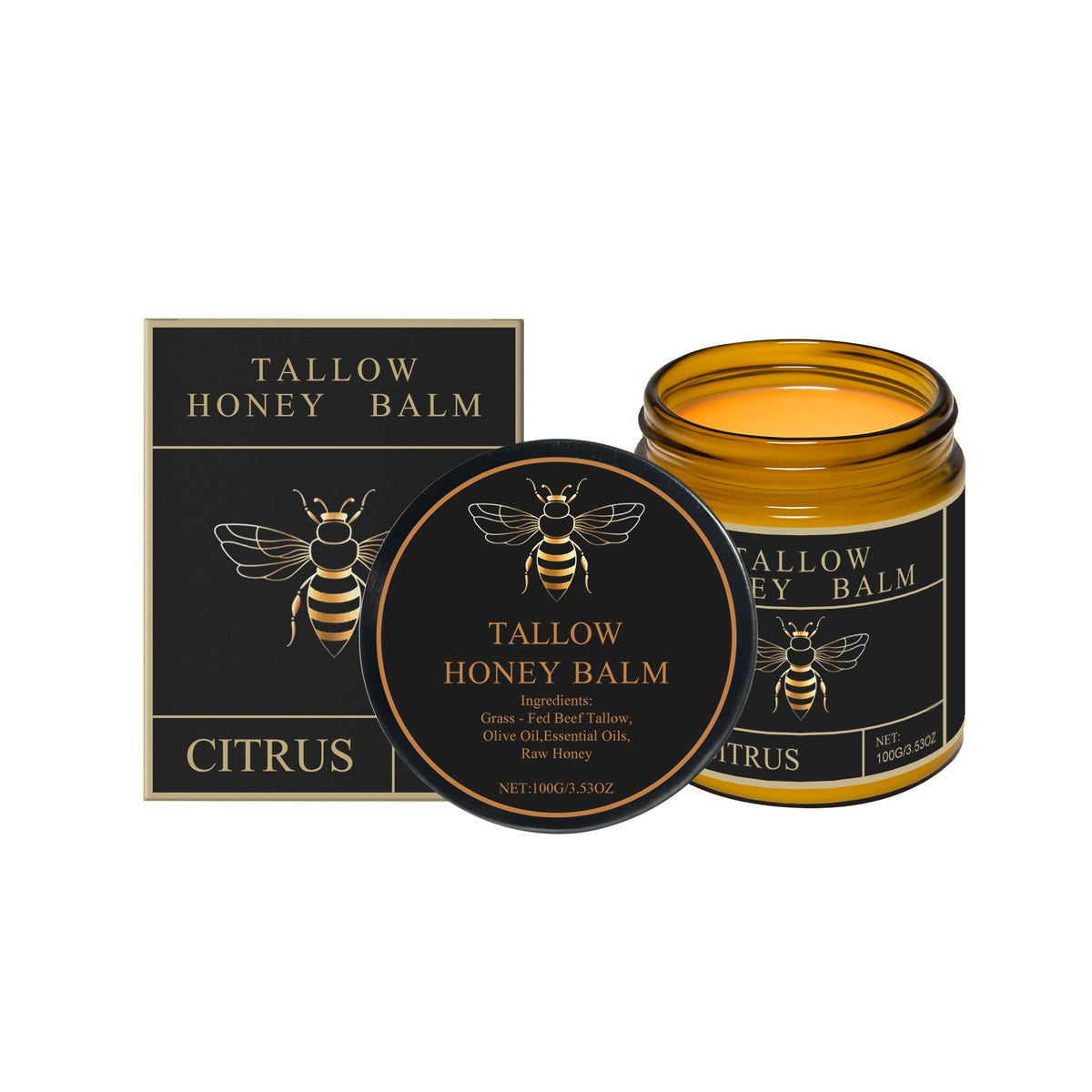 Cow Fat Moisturizing Cream