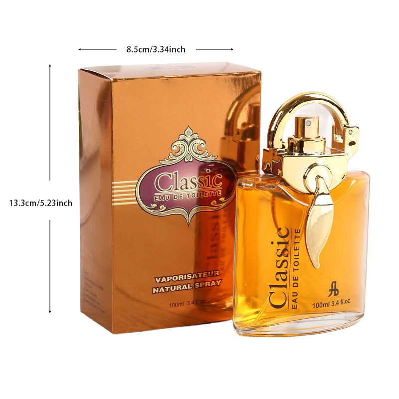 Long-Lasting Niche Perfume Oil - 100ml
