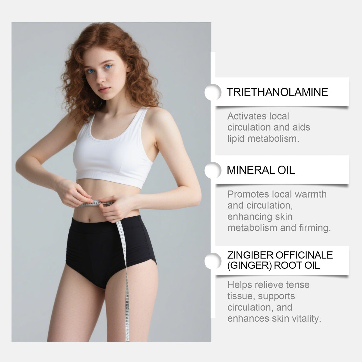 Skin & Body Care Patches - 7 Piece Set