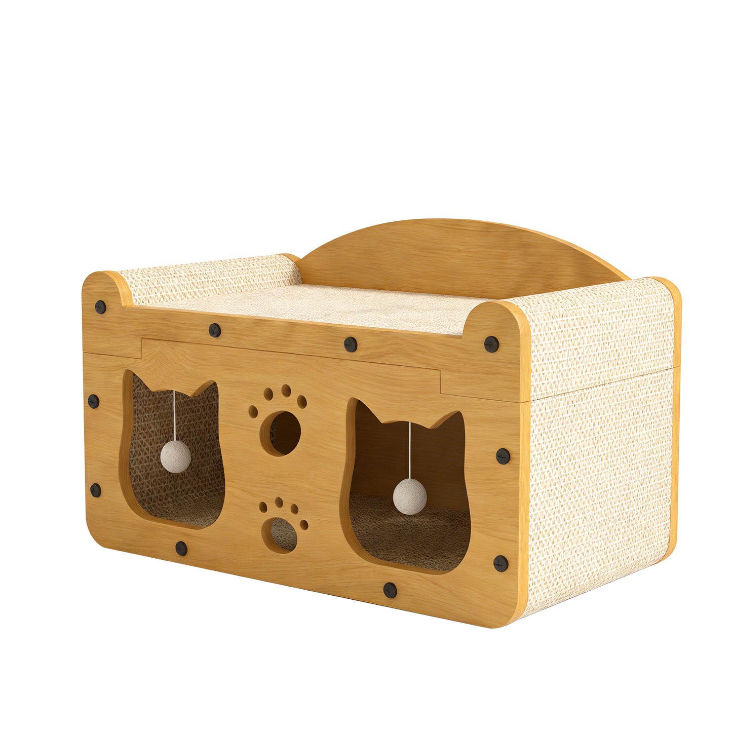 Cat Head Sofa Furniture Accessory for Pet Comfort - Self Pickup
