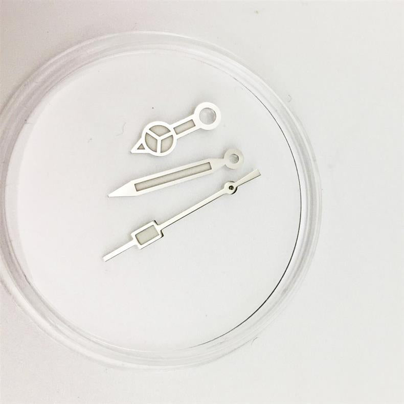 Watch Hands Replacement Set for NH35/36 Movements - Multiple Colors