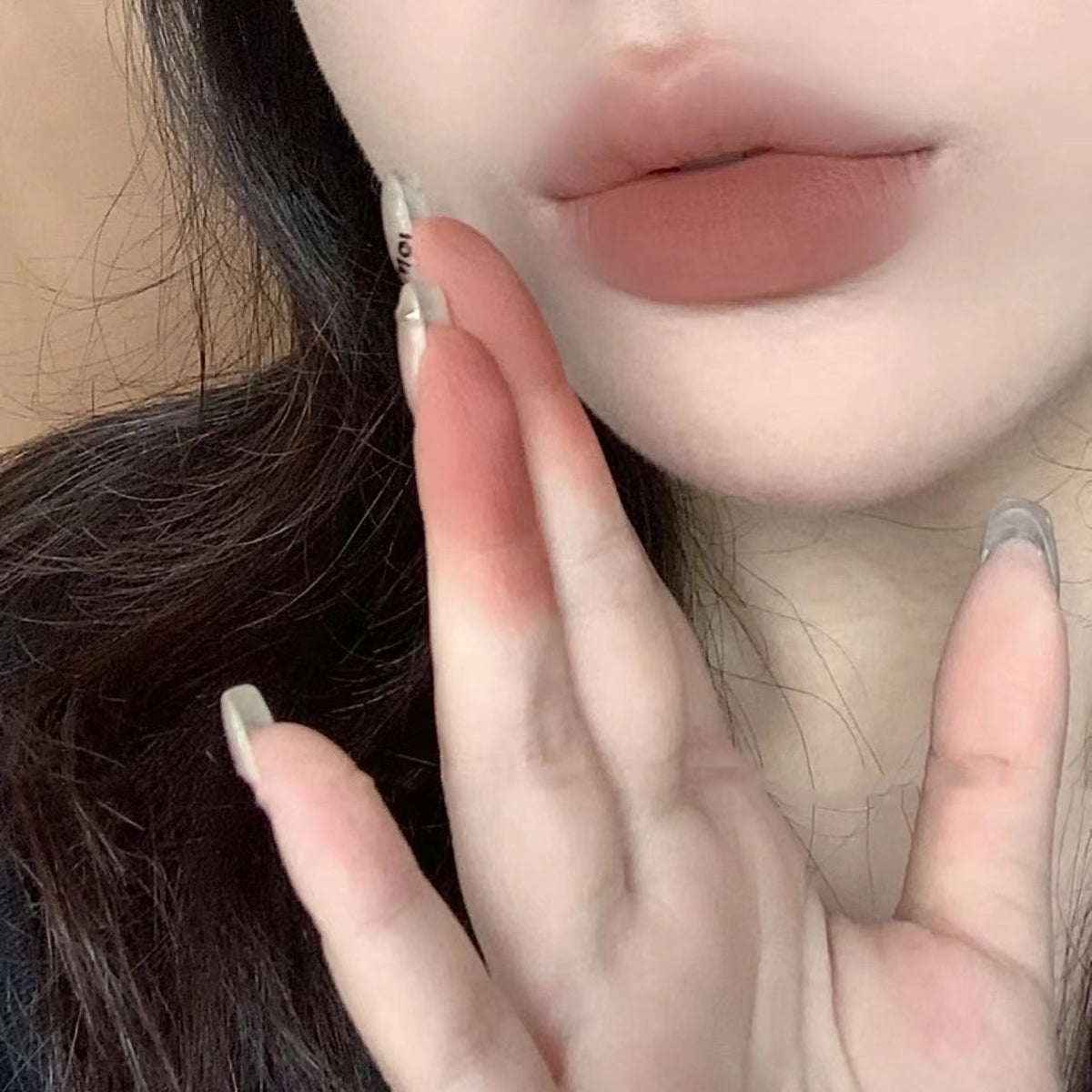 Matte Lip Lacquer - Long Lasting Velvet Finish, Multiple Colors
