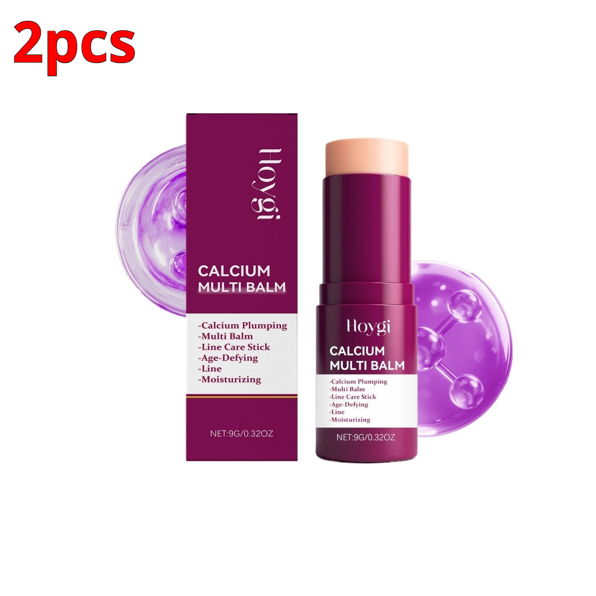 Moisturizing Cream Stick with Hyaluronic Acid
