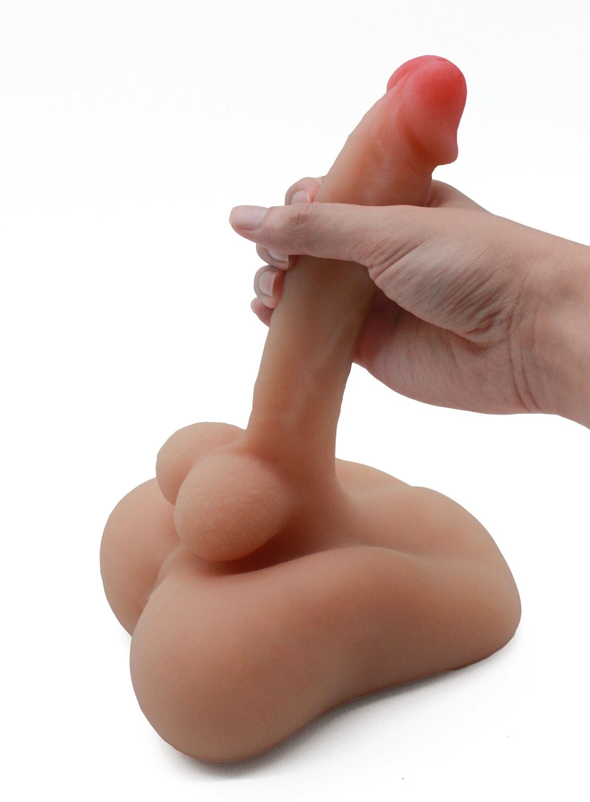 Realistic Love Doll Toy for Adults - Skin Color