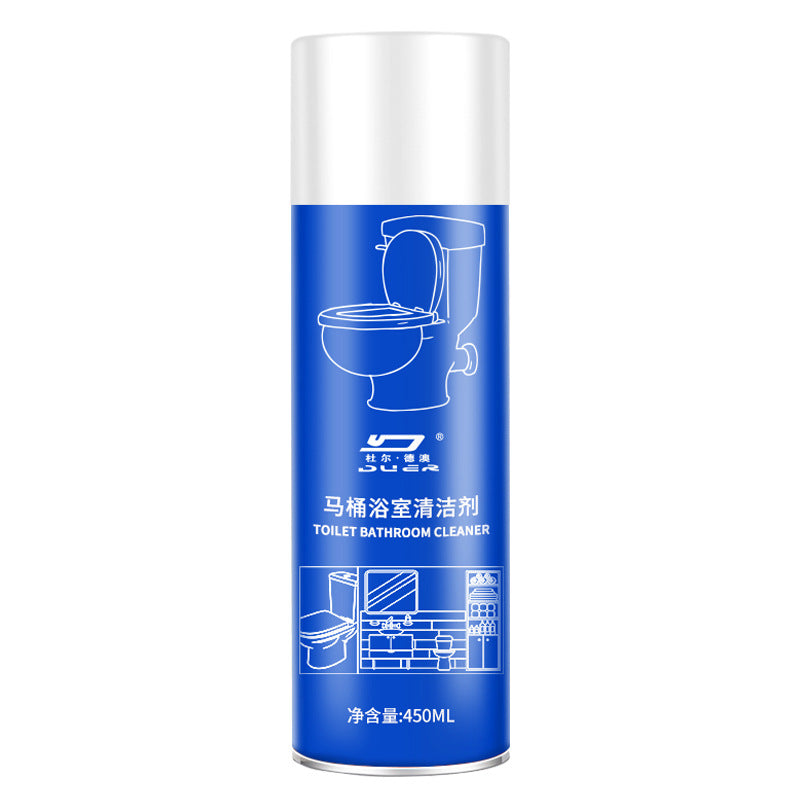 Multi-Purpose Foam Toilet and Bathroom Cleaner - Natural Scent, 450ml