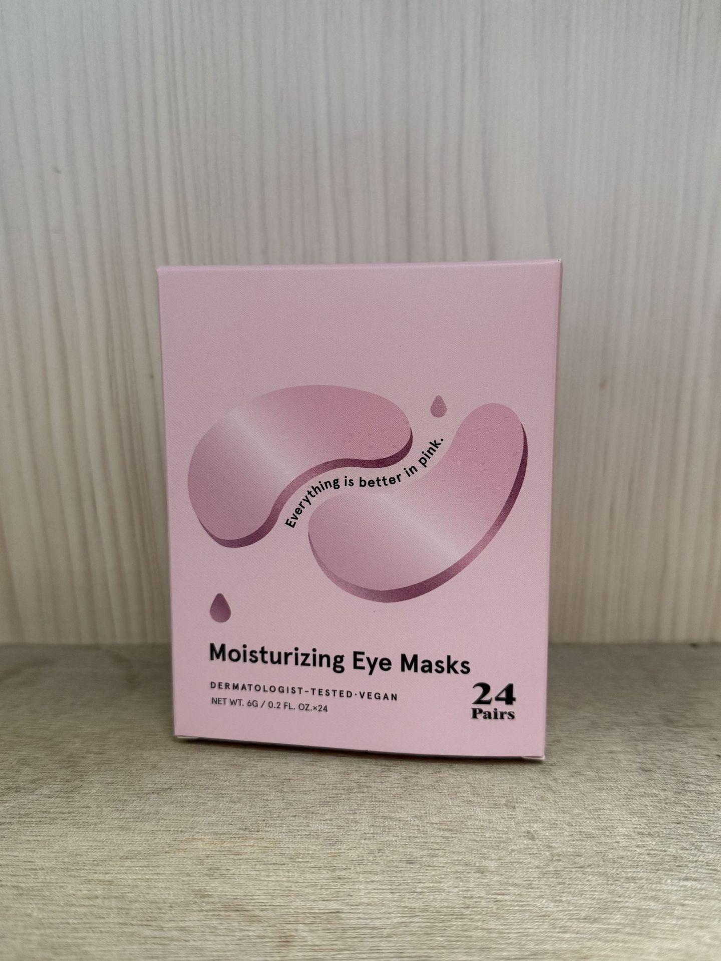 Gold Gel Collagen Eye Mask Set - Moisturizing Brightening Skin Care