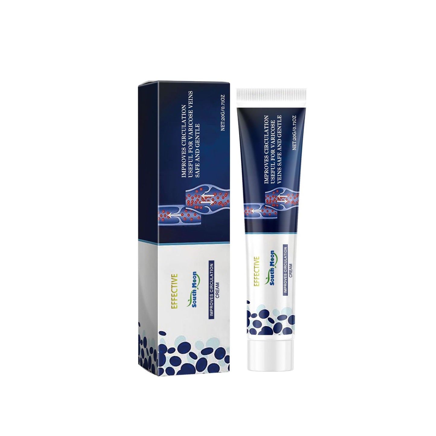 Nourishing Body & Neck Cream with Bee Venom - 20g