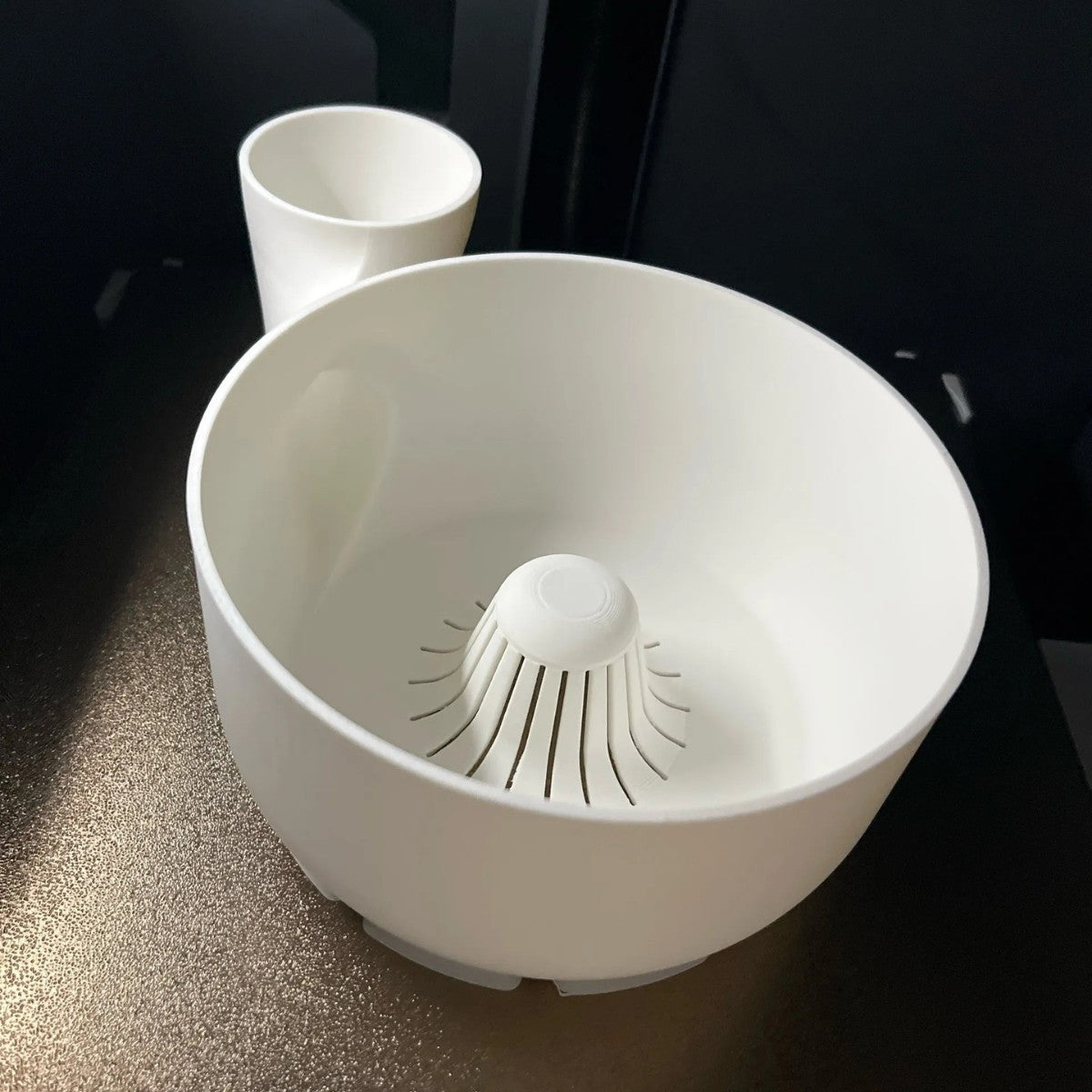 Vegetable and Fruit Cleaning Device Kitchen Food Wash Tool