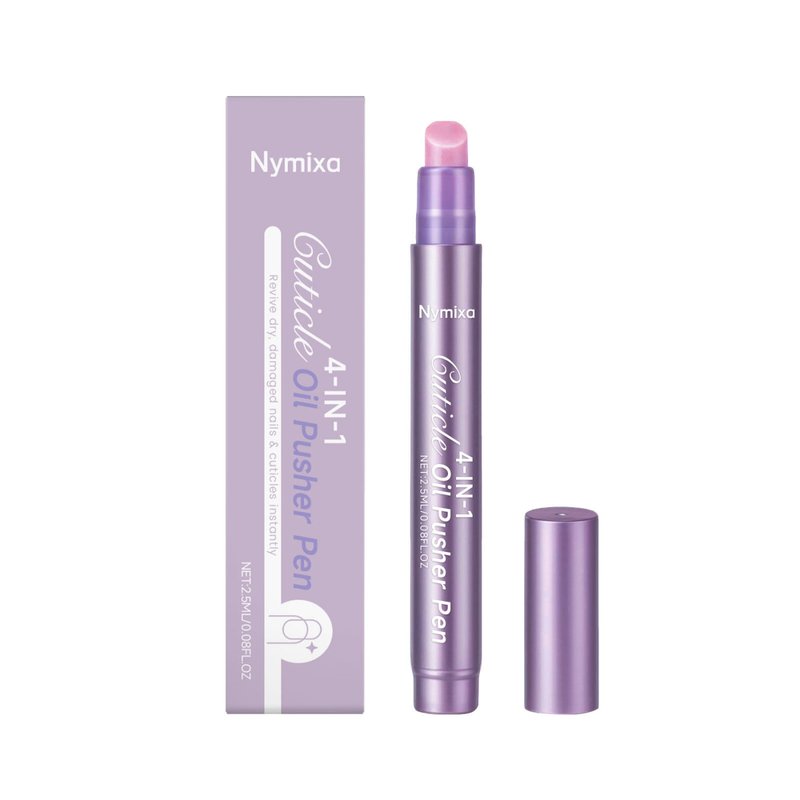Nail Care Pen with 2.5ml Capacity - Nail Art & Treatment Tool