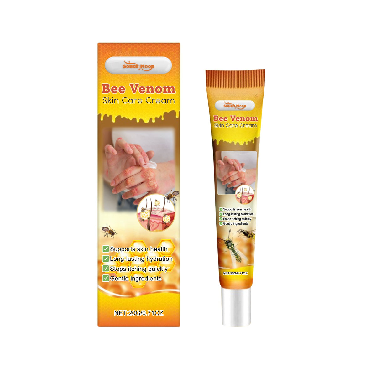 Skin Care Cream