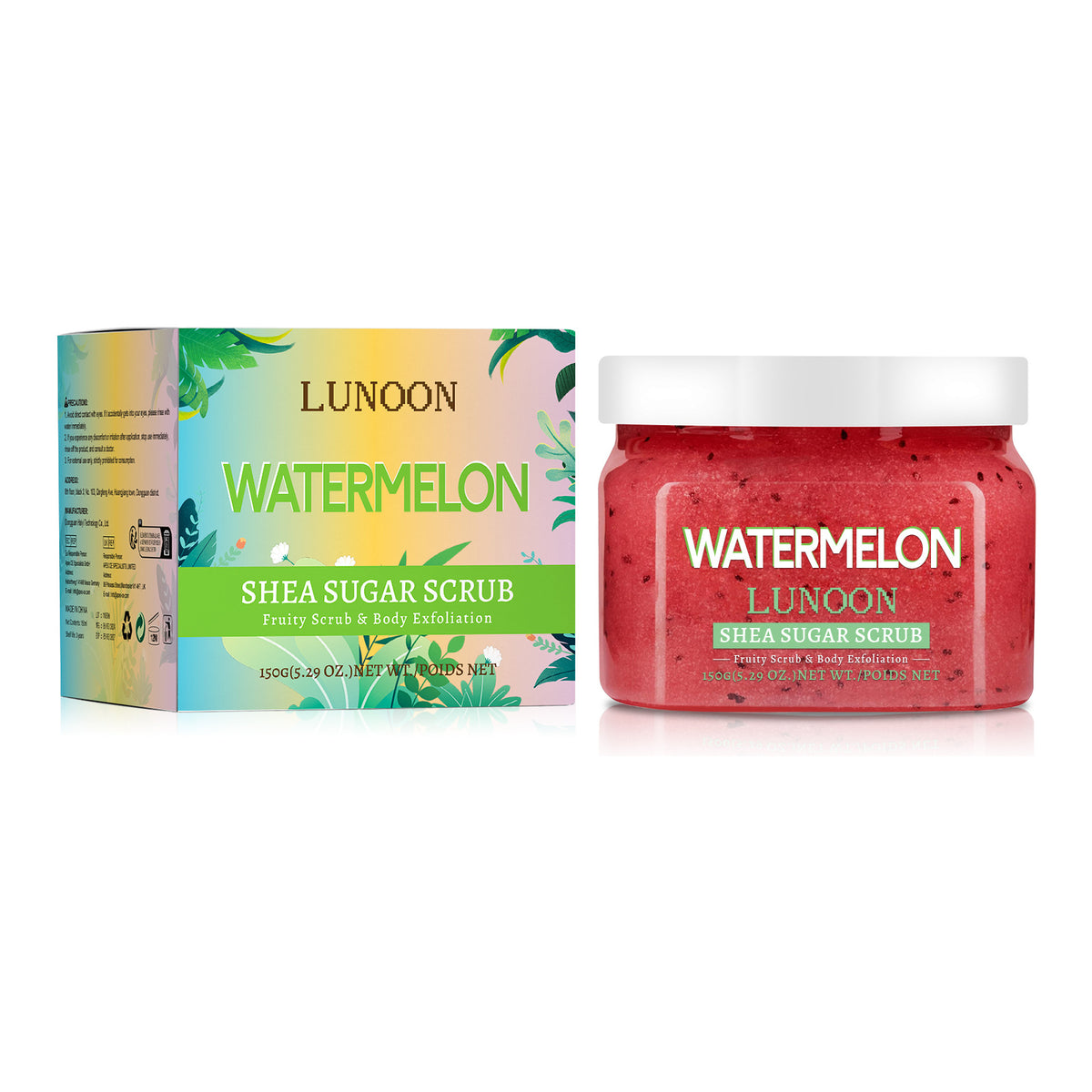 Deep Cleansing Exfoliating Moisturizing Tender Body Scrub Cream