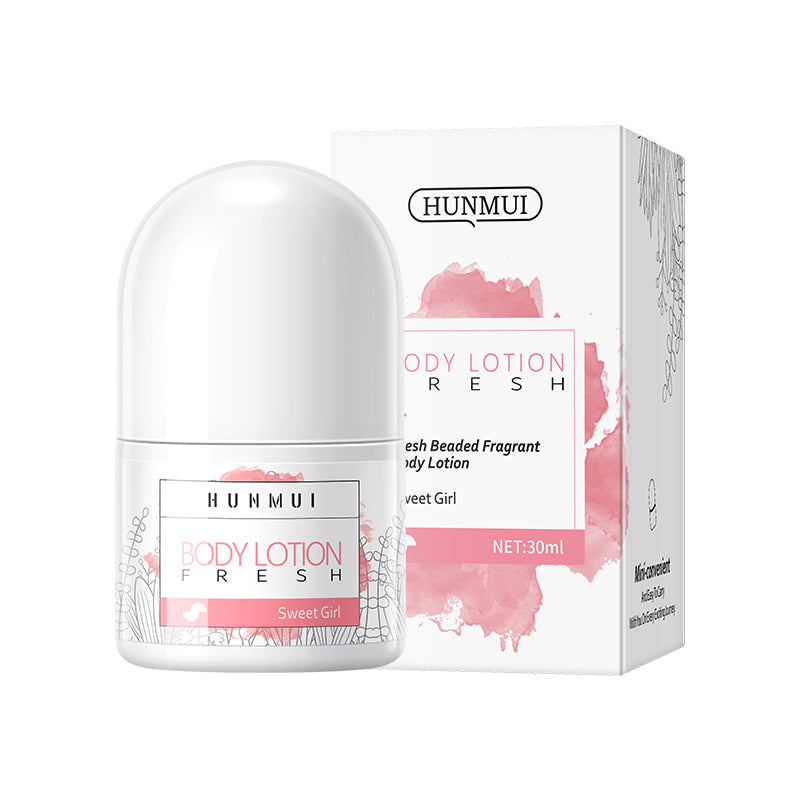 Fresh Bead Body Lotion 30ml – Anti-Sweat & Moisturizing