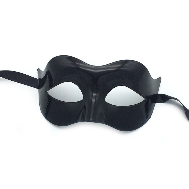 Men's Halloween Half Face Mask Party Masks for Events and Costumes