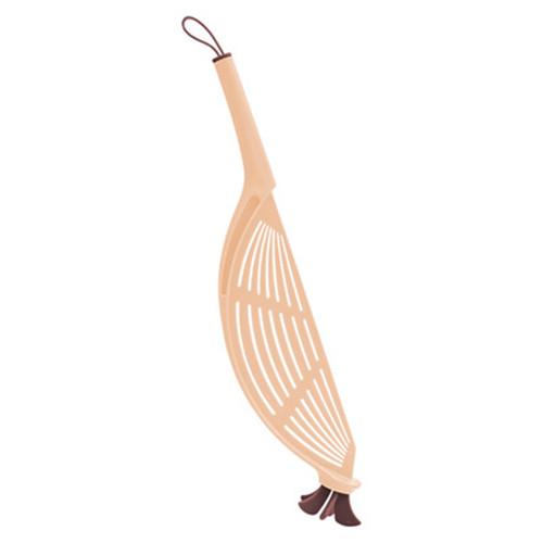 Multifunctional Kitchen Colander with Hanging Design for Fruits Rice & Noodles