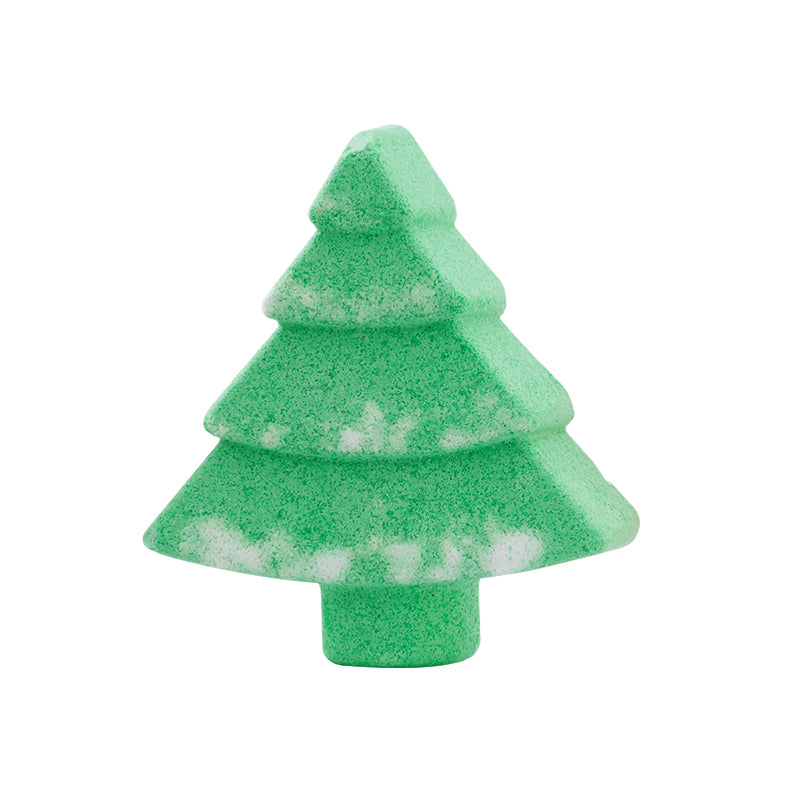 Christmas Bath & Shower Bomb Gift Set 105g - Festive Relaxation Spa Set