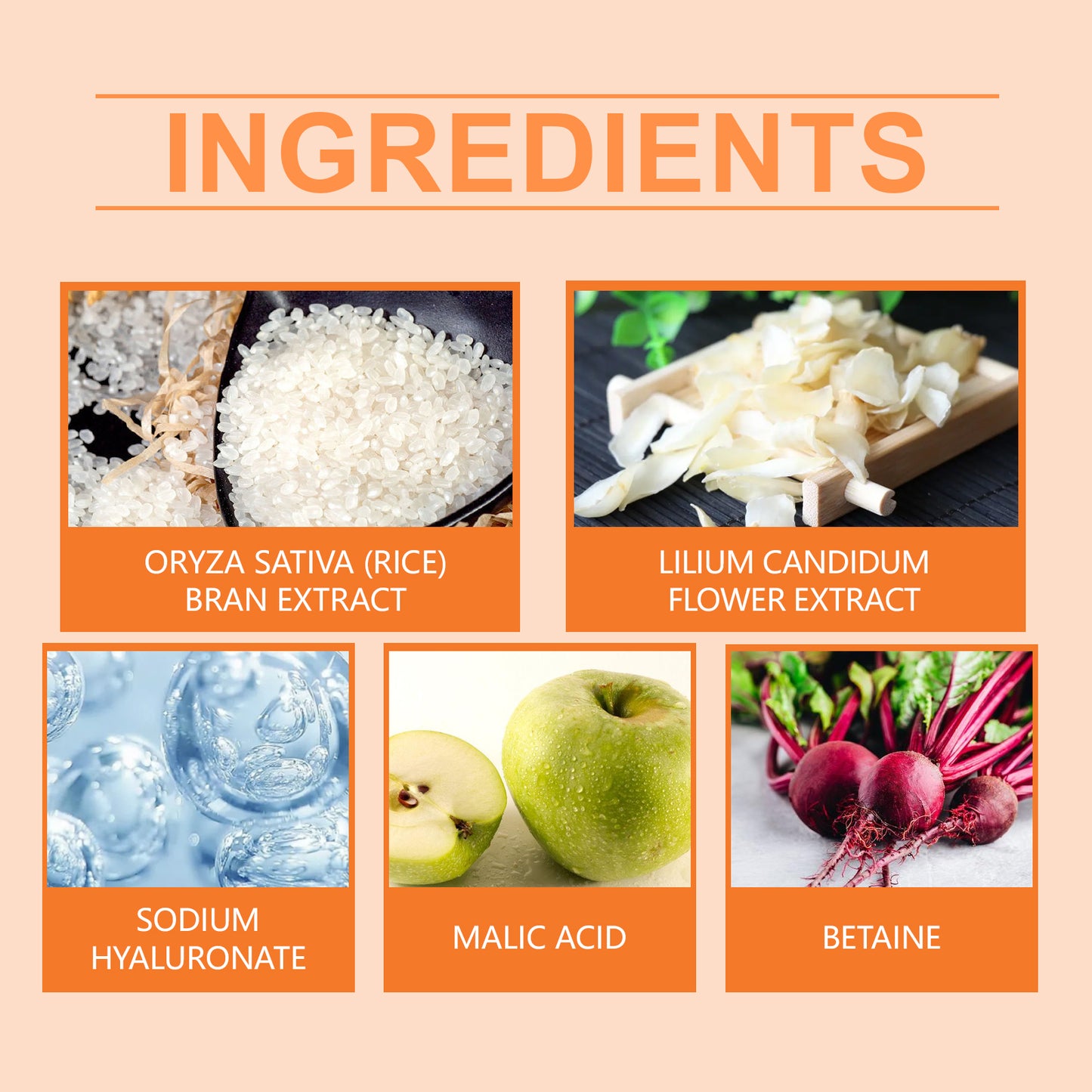 Rice Exfoliating Gel - Gentle Face and Body Skin Smoothing Cleanser