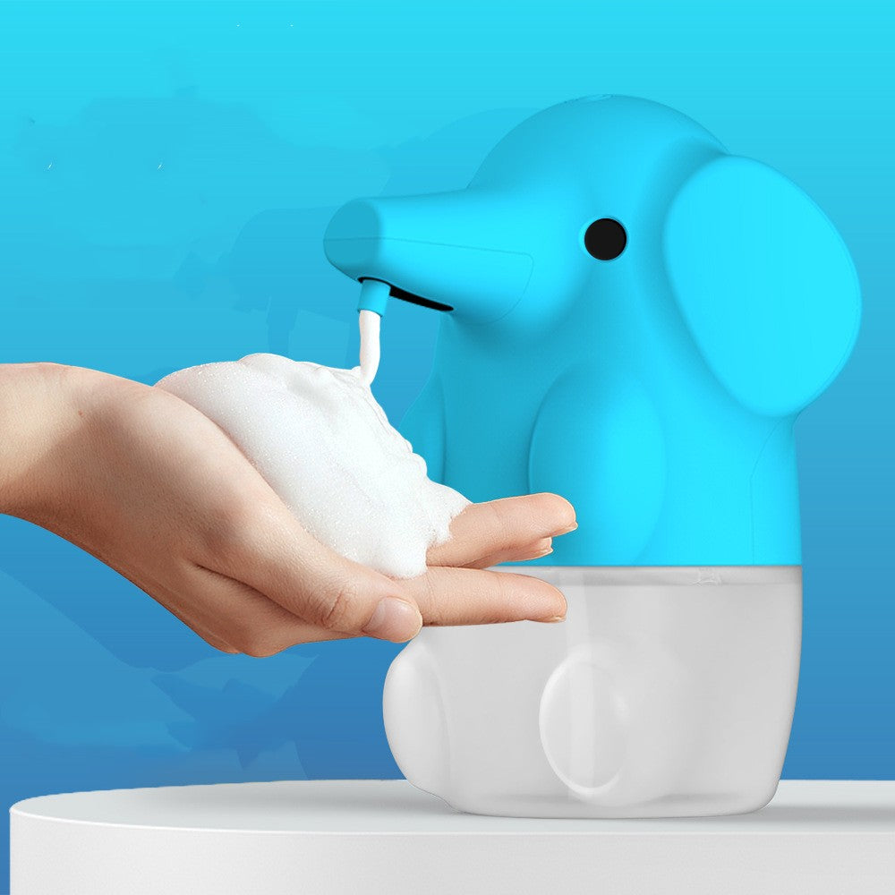 Automatic Foam Soap Dispenser Infrared Sensor Wall Mount Hand Sanitizer