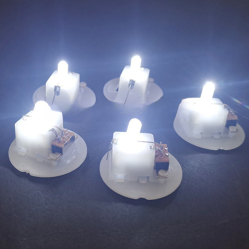 LED Electronic Lamp Beads Flashing Light for Events & Party Decor