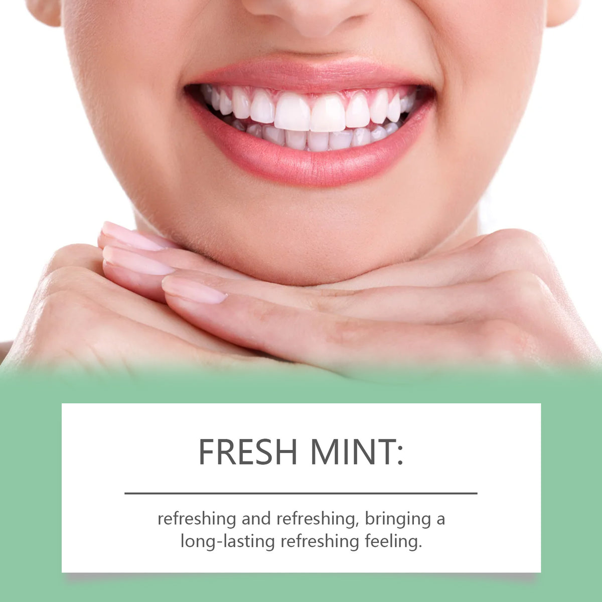 Daily Gentle Cleaning Teeth Stains Yellow Oral Care Toothpaste