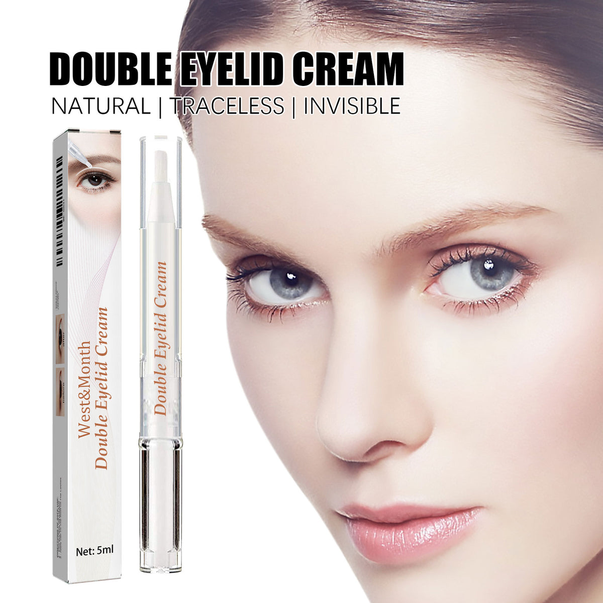 Double Eyelid Shaping Cream