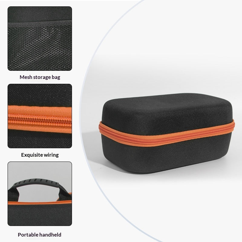 Hard Shell Emergency Tool Storage Bag 37x22x12cm Waterproof Dustproof