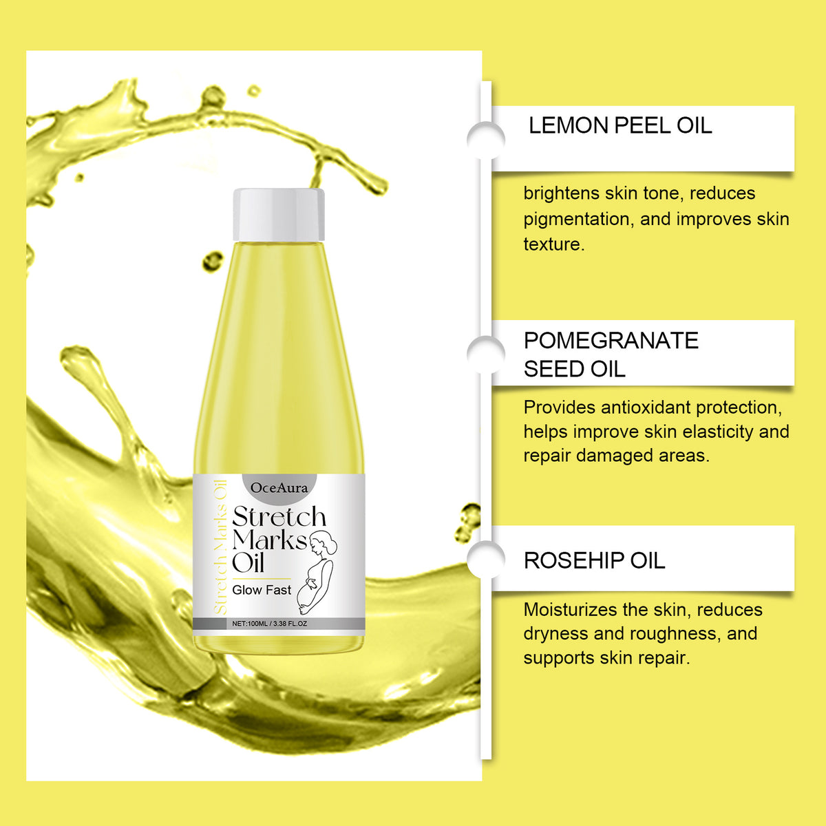 Lifting Nourishing Moisturizing Skin Body Smear Firming Care