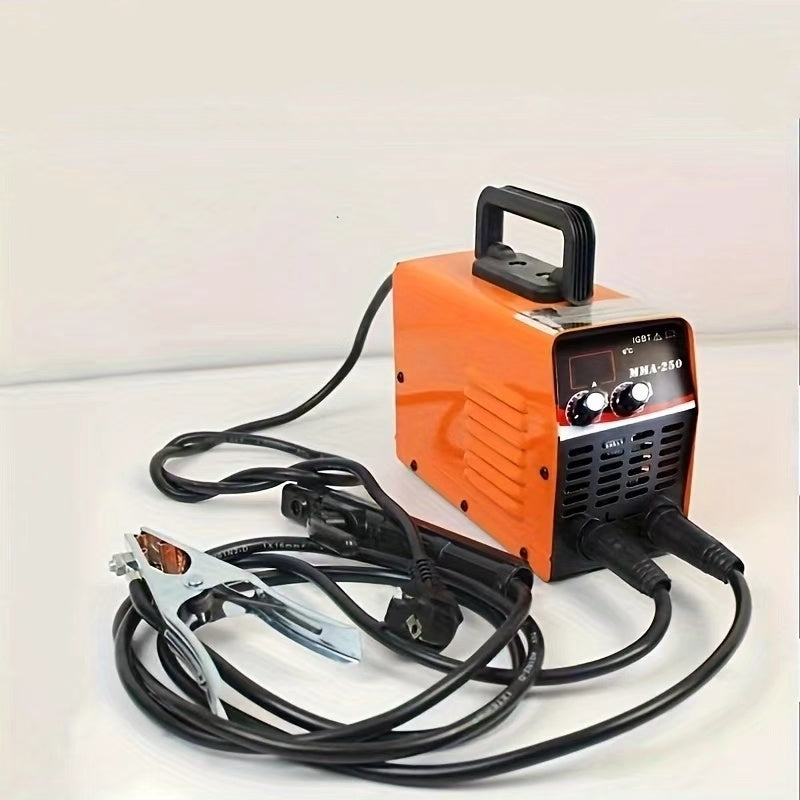 Portable MMA Inverter Welding Machine 140 Amp 2-in-1 Lift TIG Welder