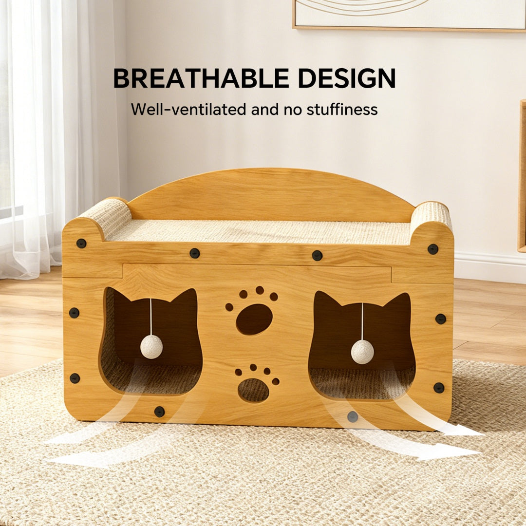 Cat Head Sofa Furniture Accessory for Pet Comfort - Self Pickup
