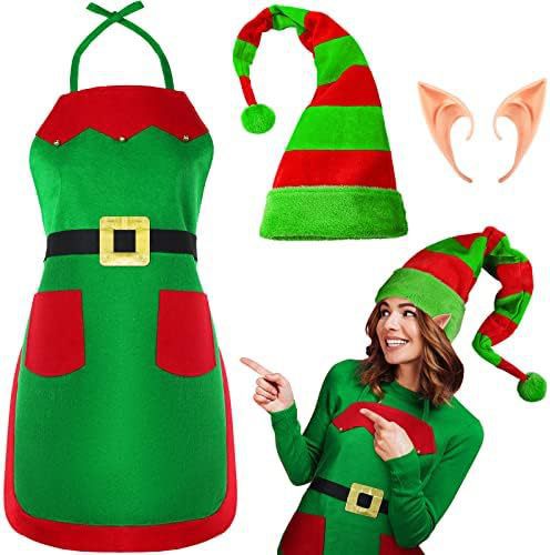 Festive Costume Accessories Party Supplies for Christmas Events - Multiple Styles & Sizes