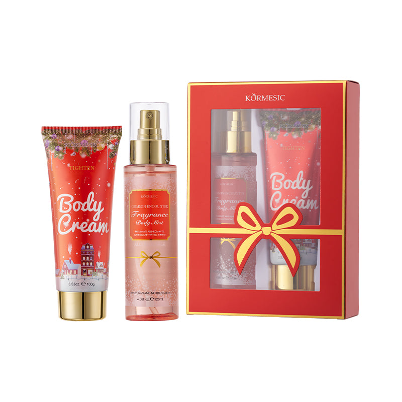 Fragrance Body Care Set