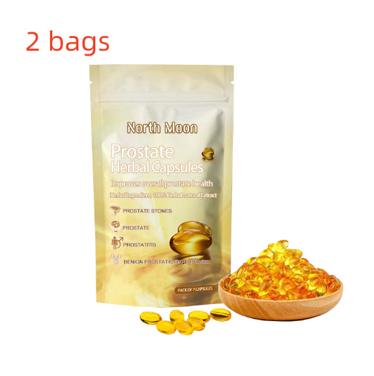 Warming Kidney Care Capsules - Male Wellness Support